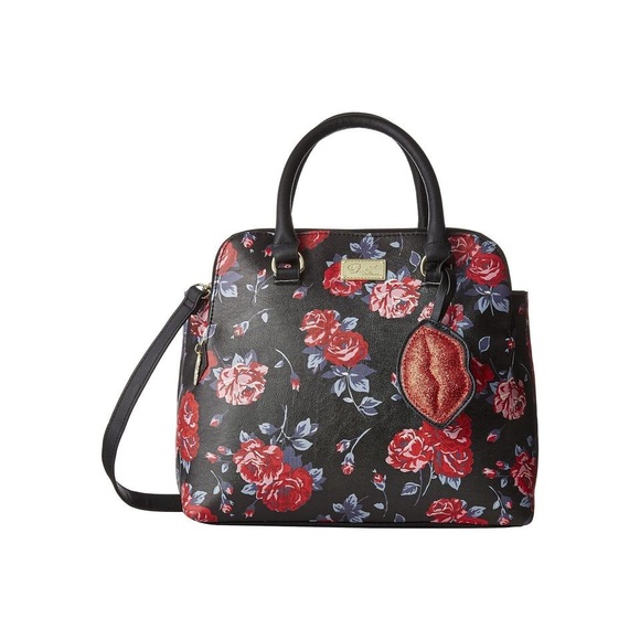 Betsey Johnson Handbags - NWT Betsey Johnson floral purse